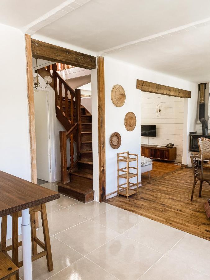 MAISON STERNA : maison familiale en bord de mer Kerouguel Extérieur photo