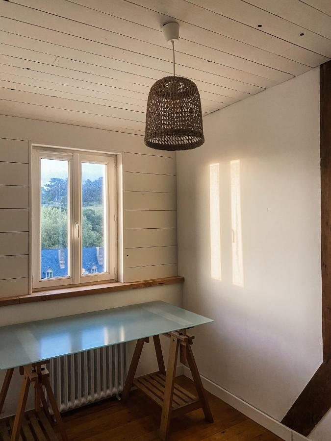 MAISON STERNA : maison familiale en bord de mer Kerouguel Extérieur photo