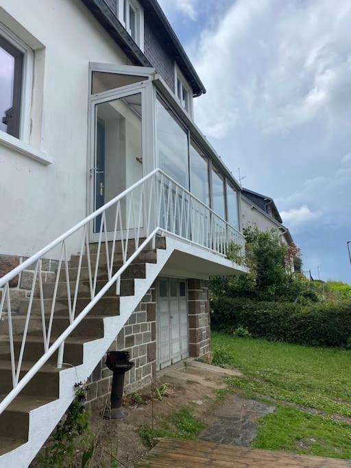 MAISON STERNA : maison familiale en bord de mer Kerouguel Extérieur photo